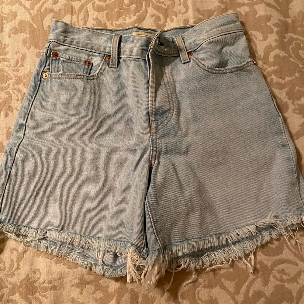 Levi’s Wedgie Shorts